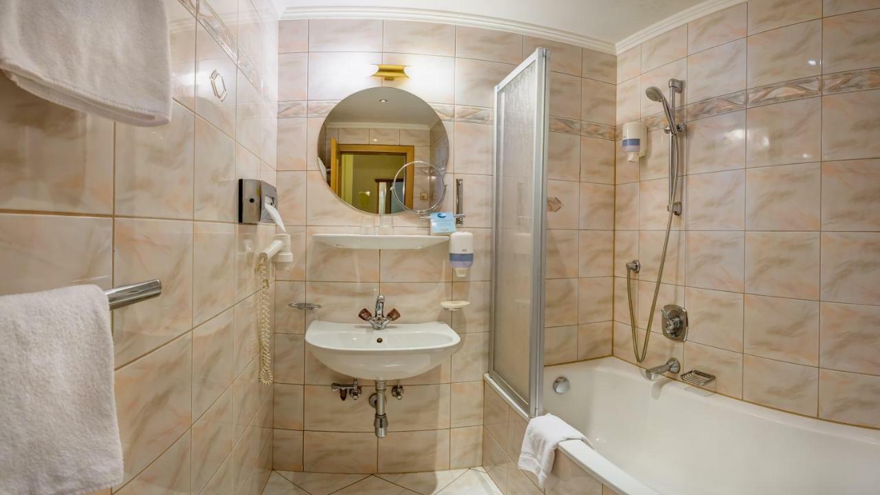 Strass- Aparthotel Mayrhofen Kültér fotó