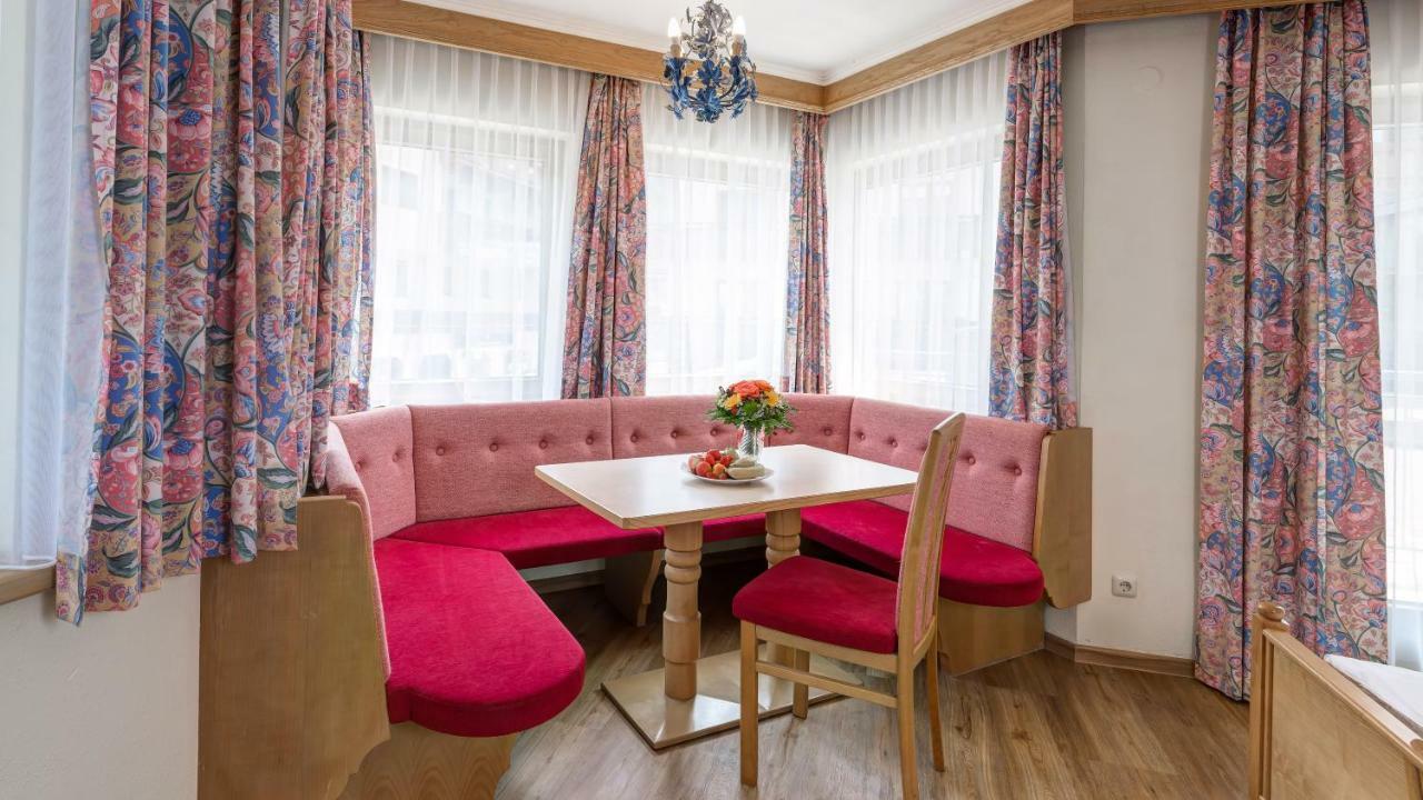 Strass- Aparthotel Mayrhofen Kültér fotó