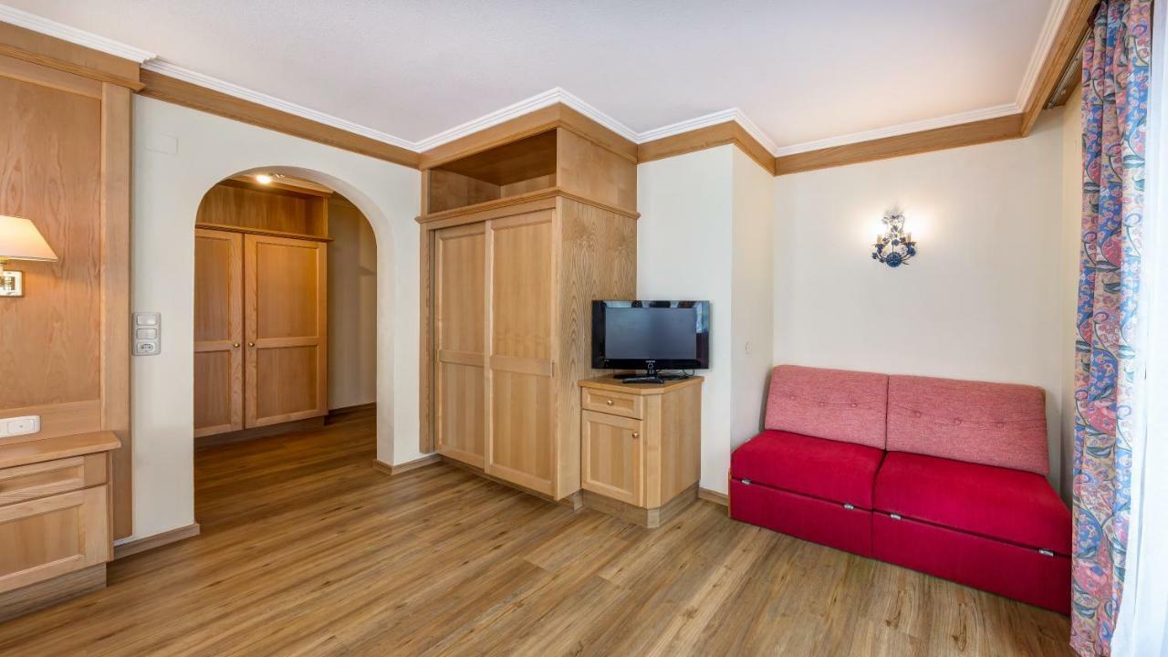 Strass- Aparthotel Mayrhofen Kültér fotó