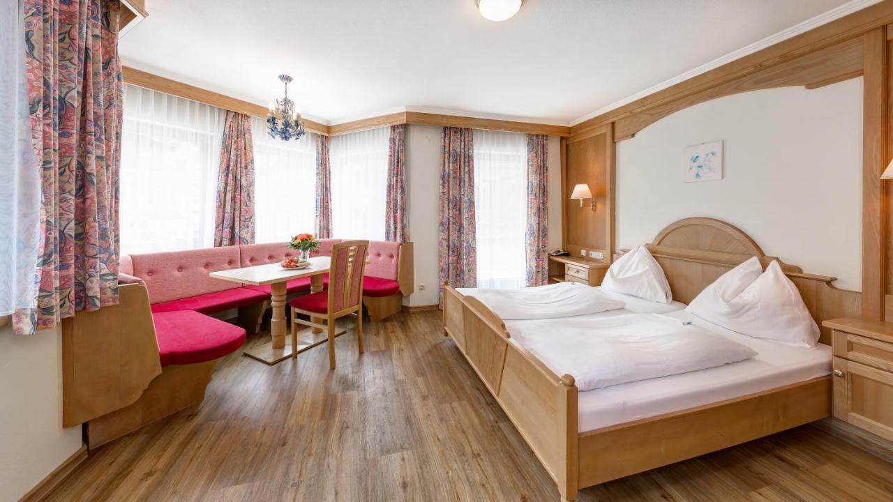 Strass- Aparthotel Mayrhofen Kültér fotó